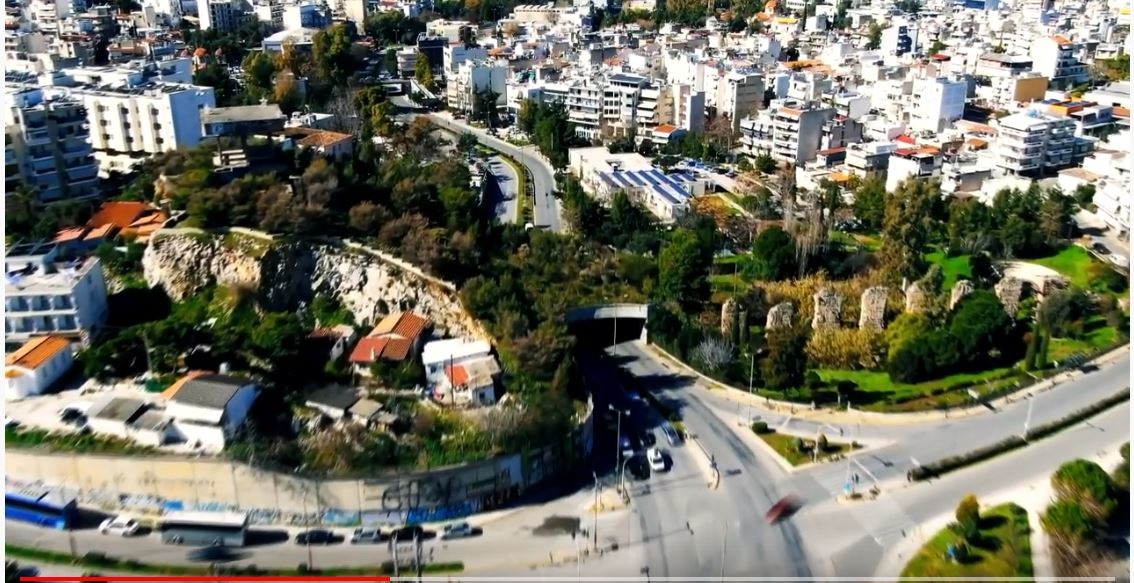 Νέο υπόγειο πάρκινγκ αποκτά η Νέα Ιωνία